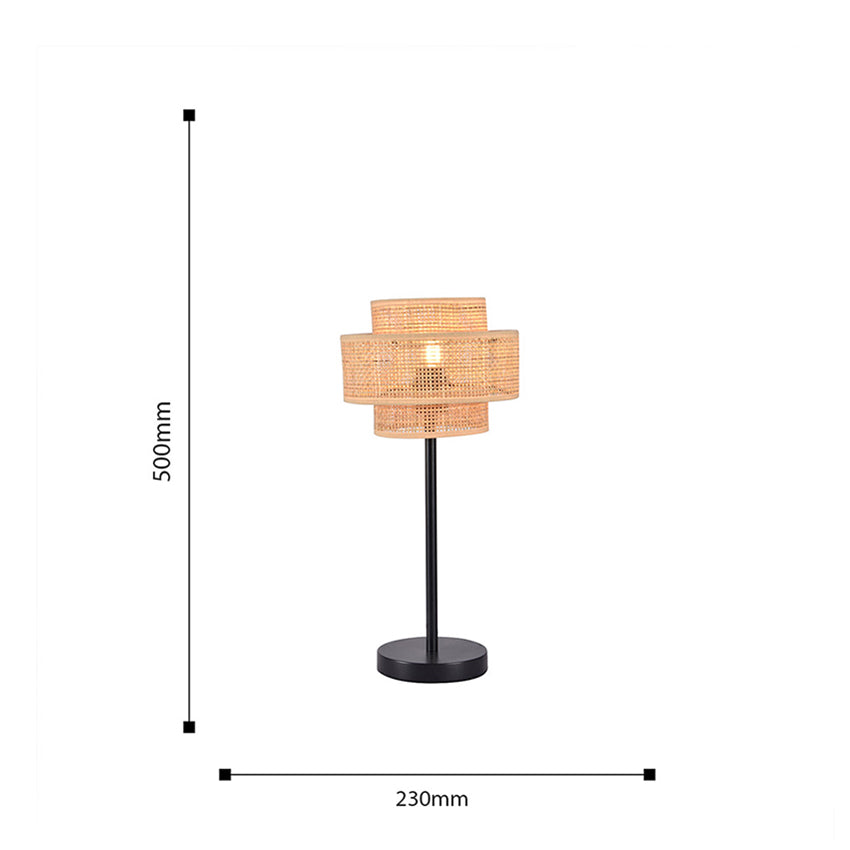 Lámpara de mesa bettina