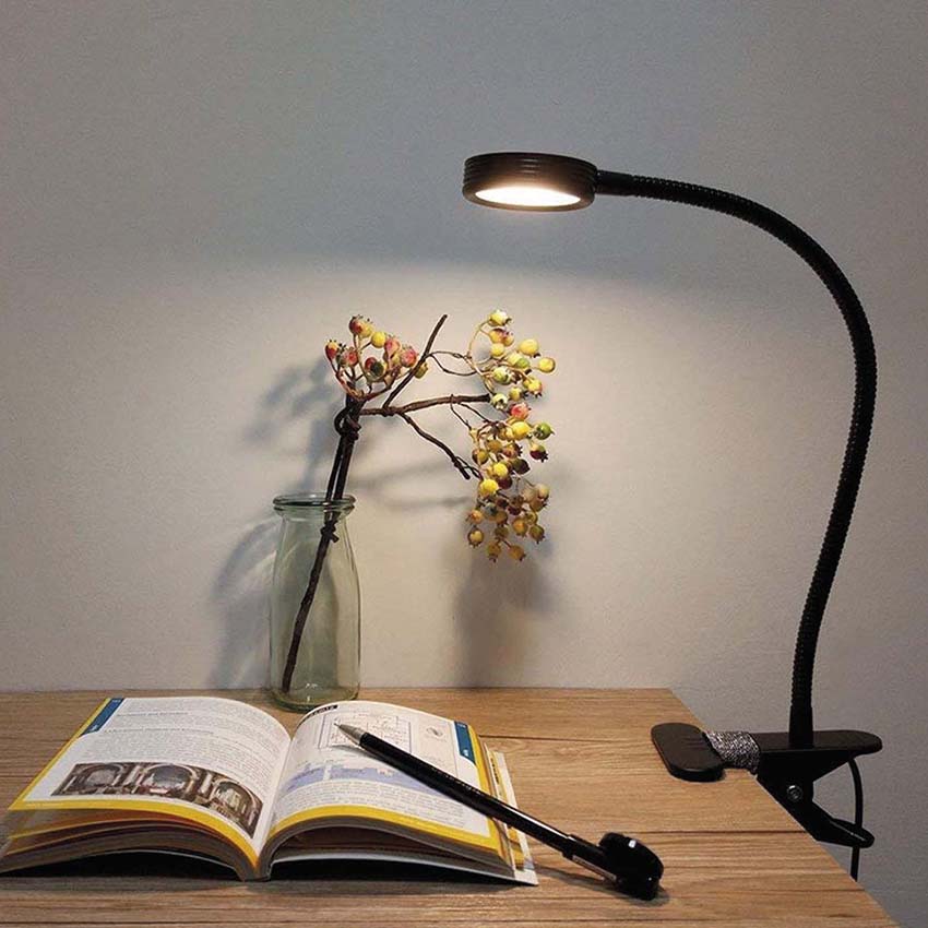 Lampara LED de mesa Dava