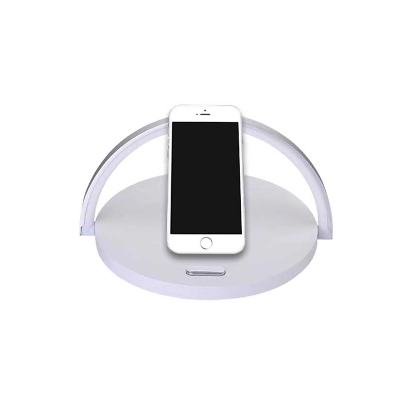 Lámpara LED de mesa Moon