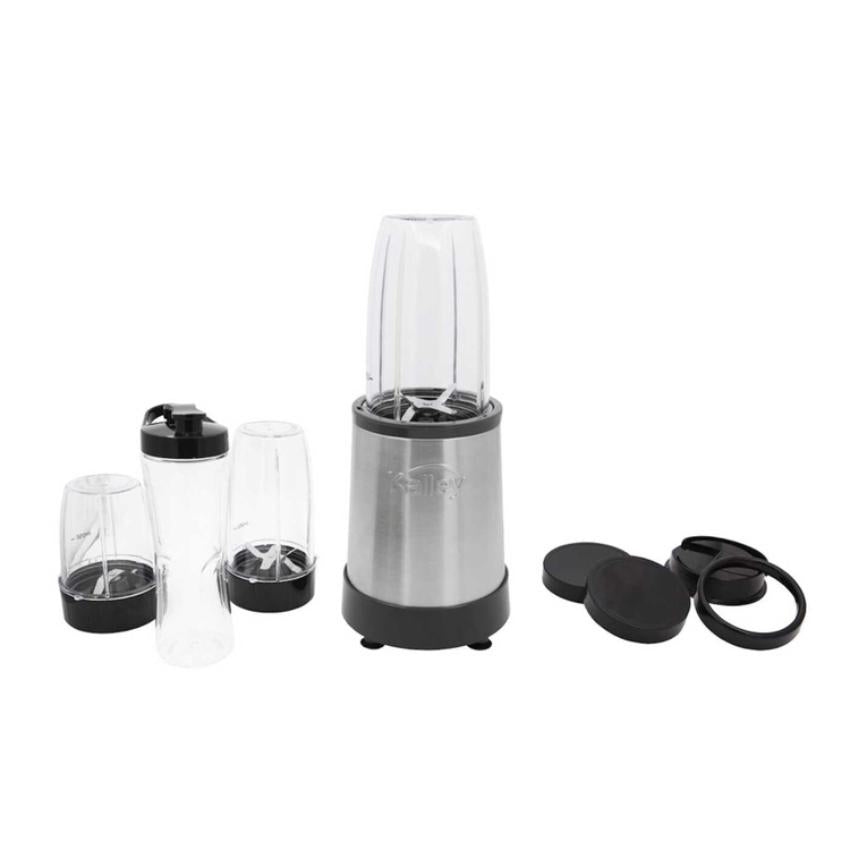 Licuadora kalley personal k mvl700 plateado