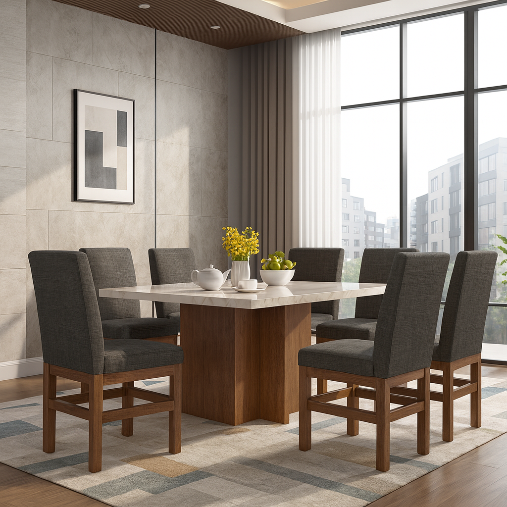 Comedor madison 6 puestos