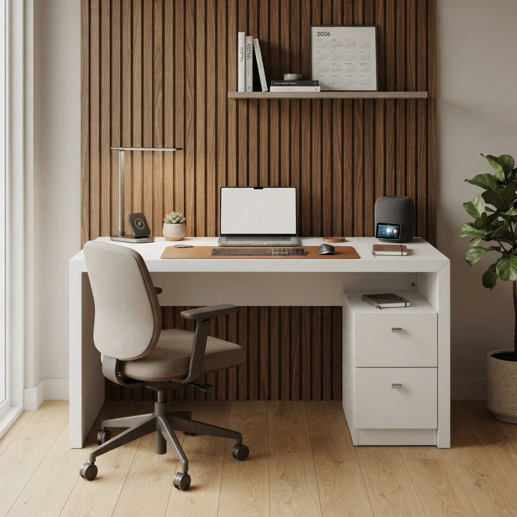 Escritorio Santorini