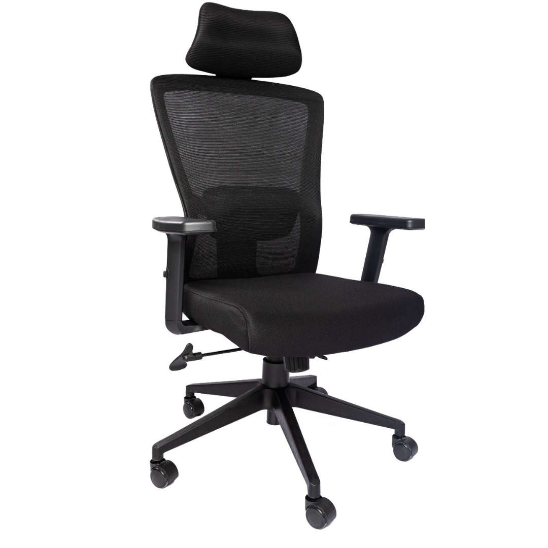 Silla Evo Negra
