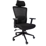 Silla Evo Negra