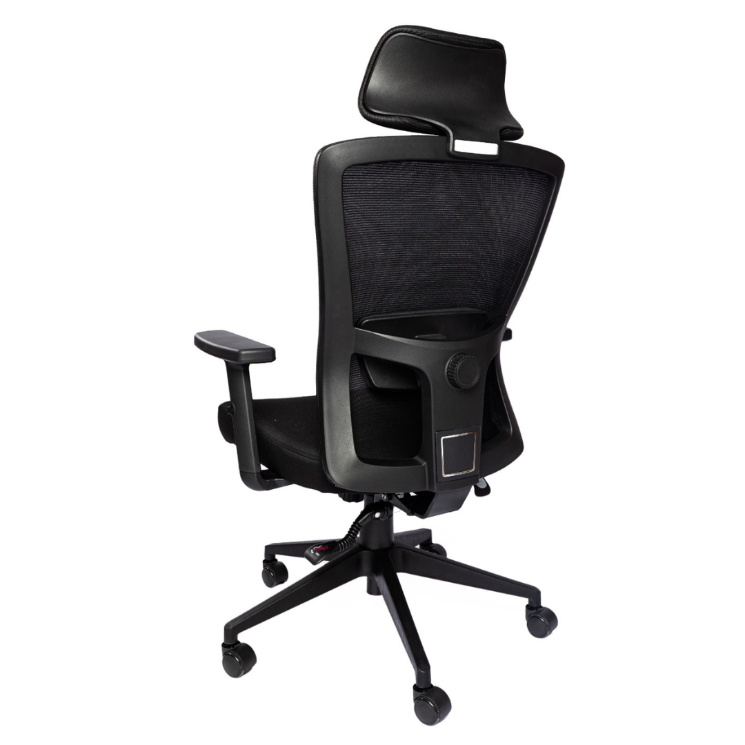Silla Evo Negra