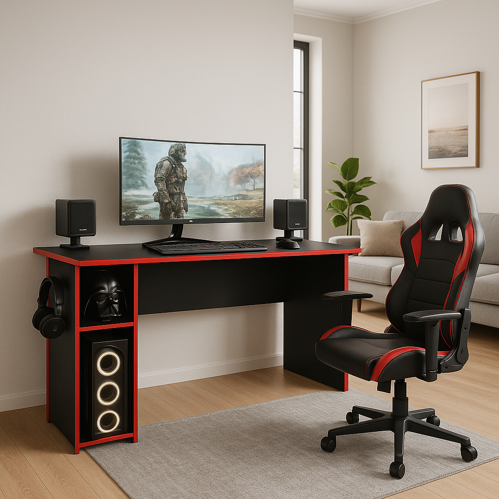 Escritorio Gamer Montpellier