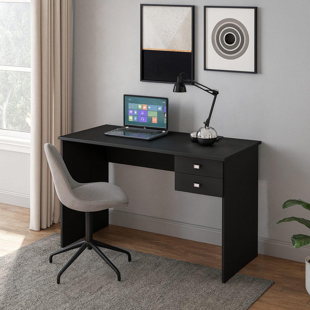 Escritorio munich negro