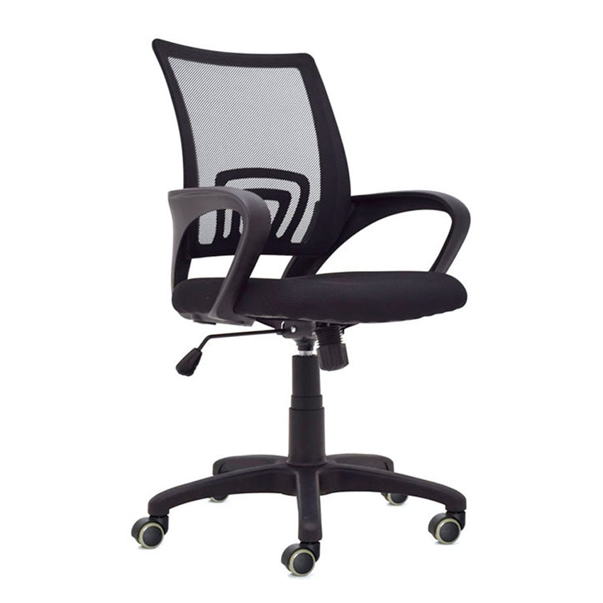 Silla Manés Negro