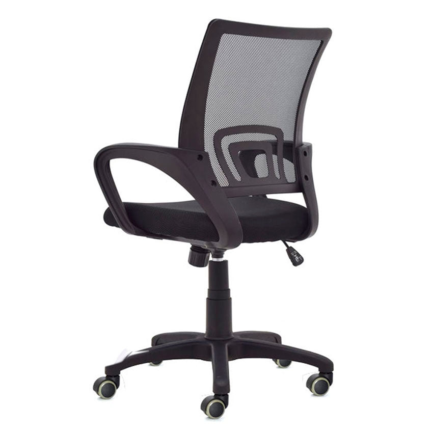 Silla Manés Negro