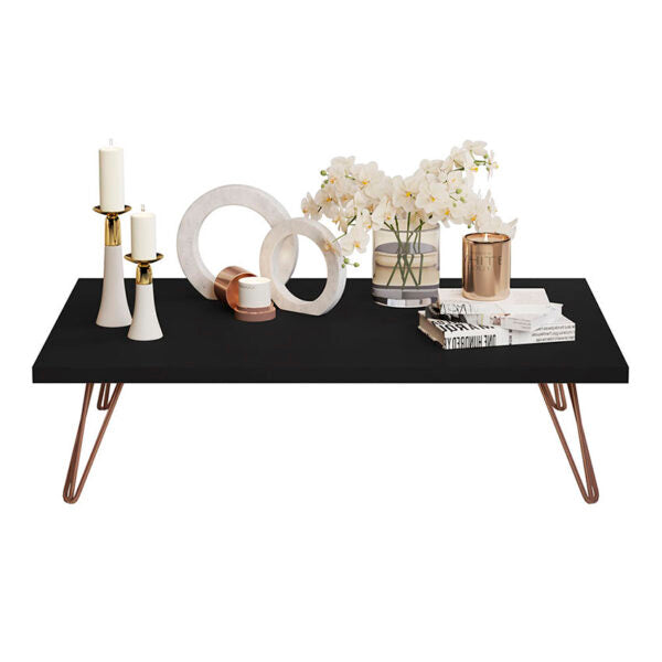 Mesa De Centro España Negro