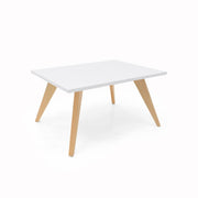 Mesa centro nova blanco