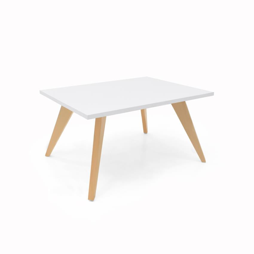Mesa centro nova blanco