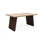 Mesa comedor 4 puestos aragon macula
