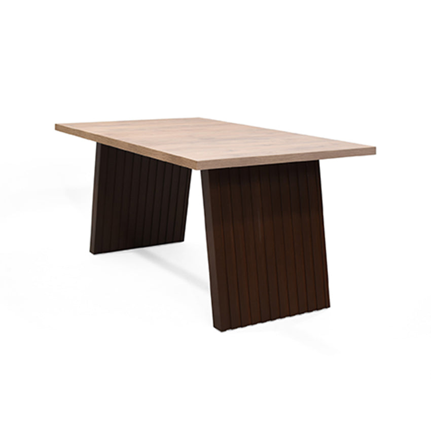 Mesa comedor 4 puestos aragon macula