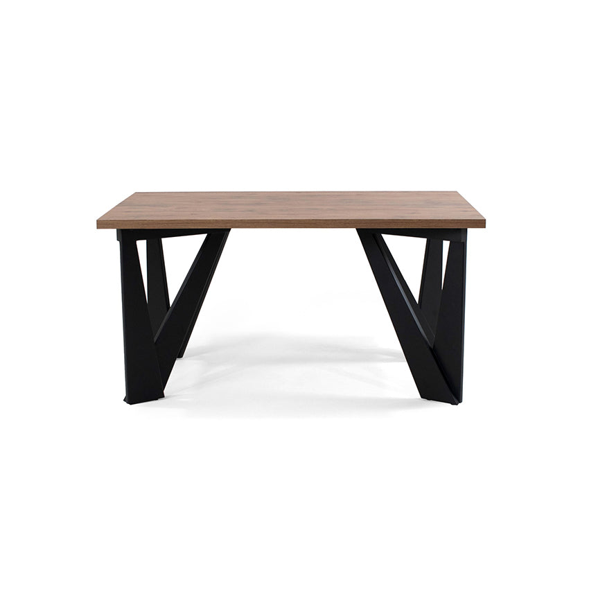 Mesa comedor 4 puestos brixton macula