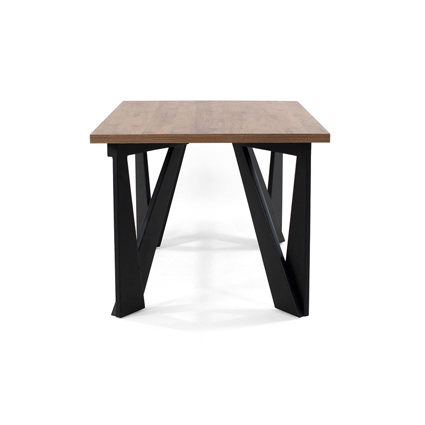 Mesa comedor 4 puestos brixton macula