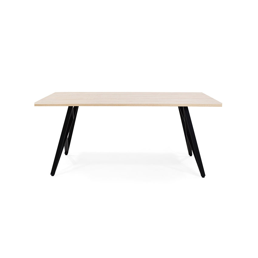 Mesa comedor 6 puestos malaga duna