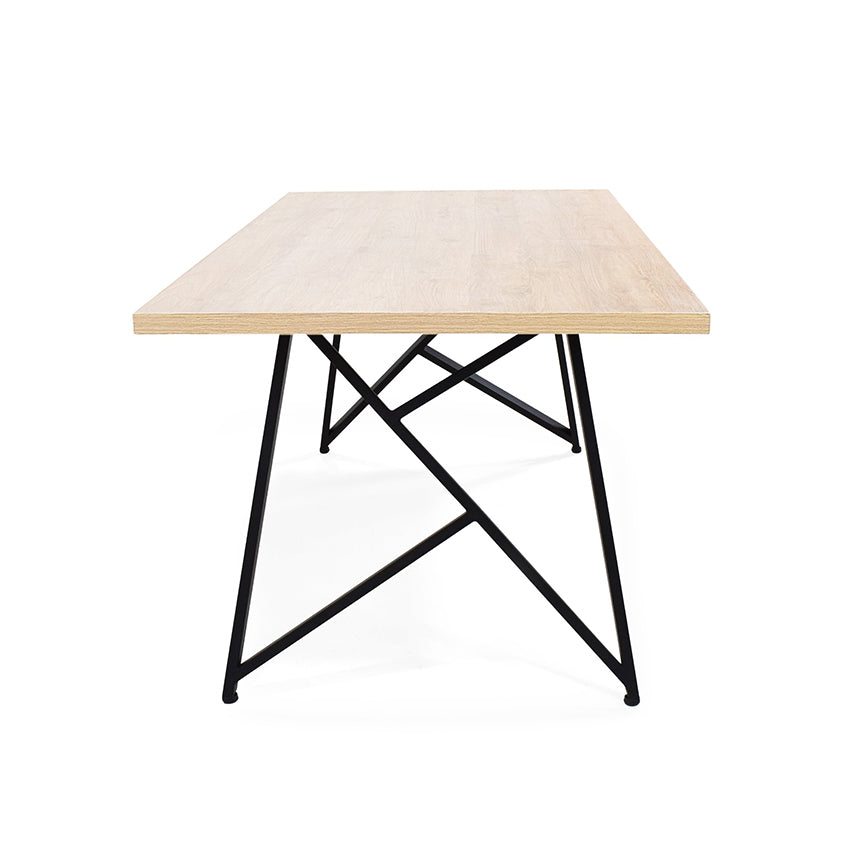 Mesa comedor 6 puestos malaga duna