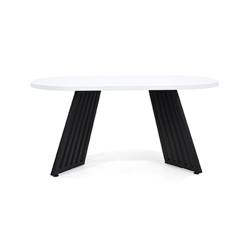 Mesa comedor 6 puestos wisconson blanco