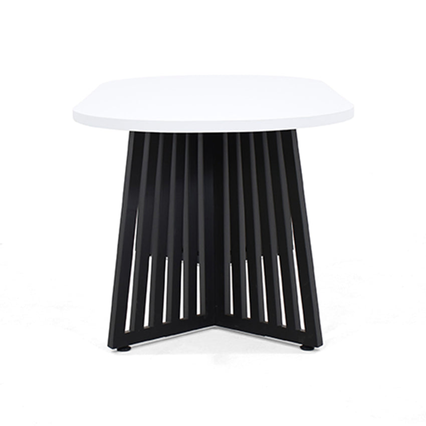 Mesa comedor 6 puestos wisconson blanco