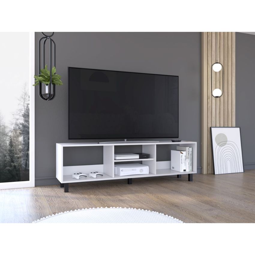 Mesa Para Tv Tunez Duqueza Para Televisor Hasta 70 Pulgadas