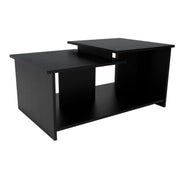 Mesa de centro trueno wengue