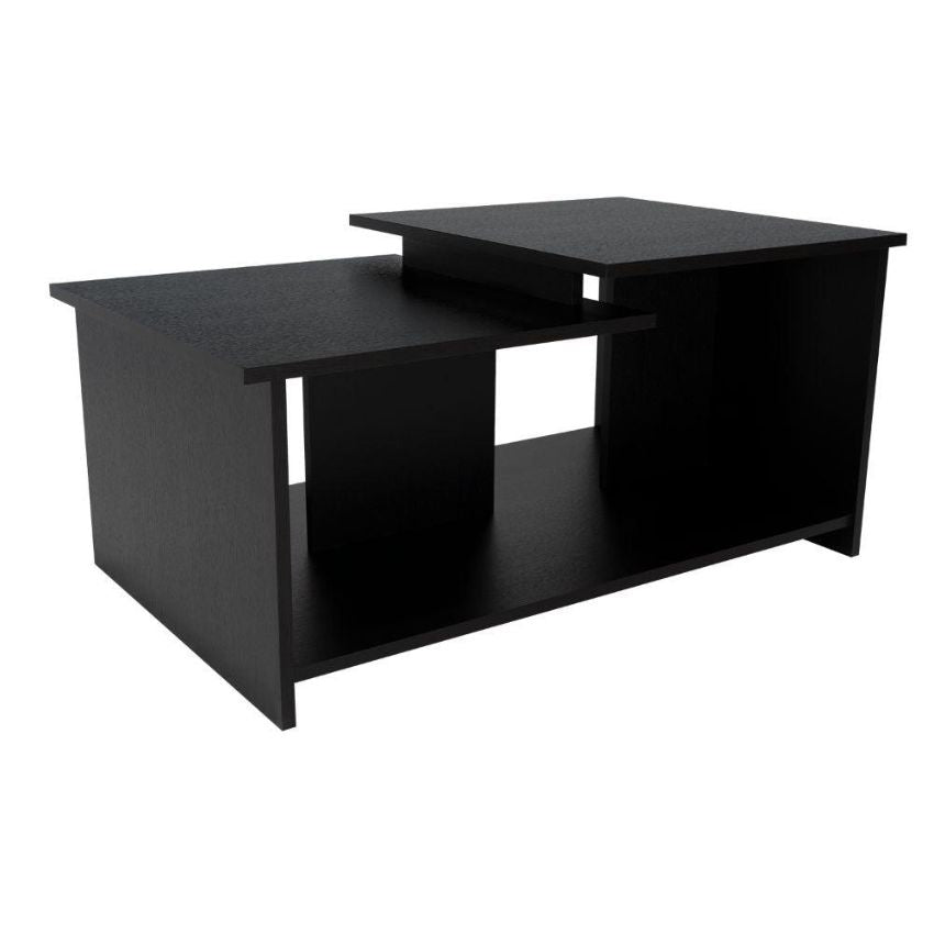 Mesa de centro trueno wengue