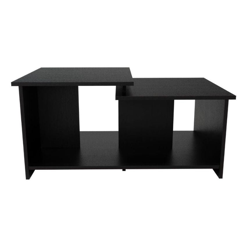 Mesa de centro trueno wengue