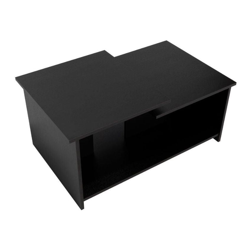 Mesa de centro trueno wengue