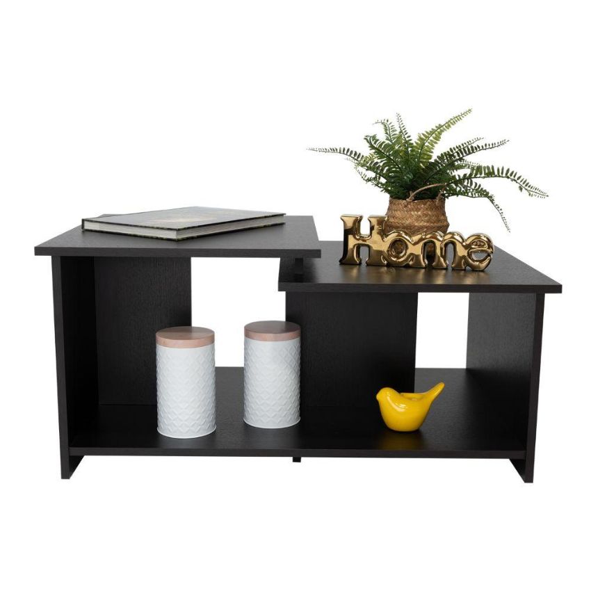 Mesa de centro trueno wengue