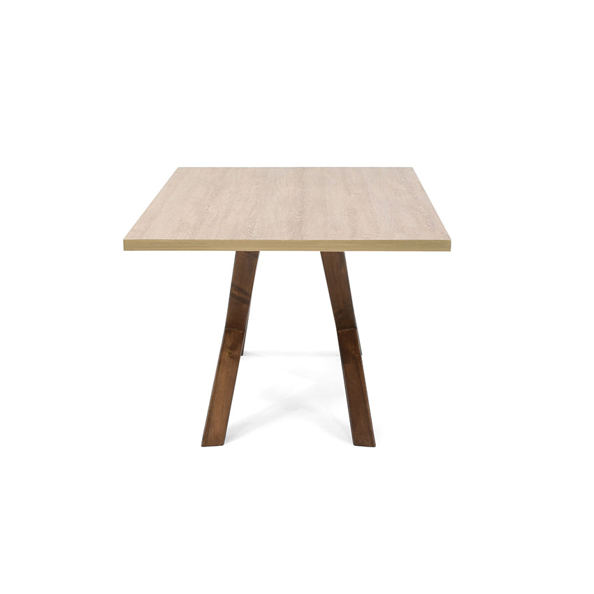Mesa comedor 4 puestos astoria duna