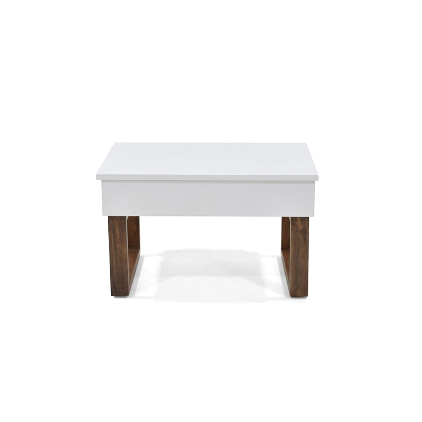 Mesa de centro marset blanco