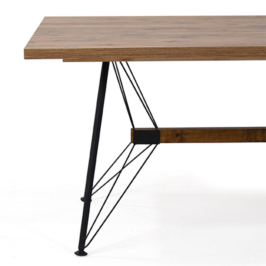 Mesa de comedor 4 puestos falcon macula
