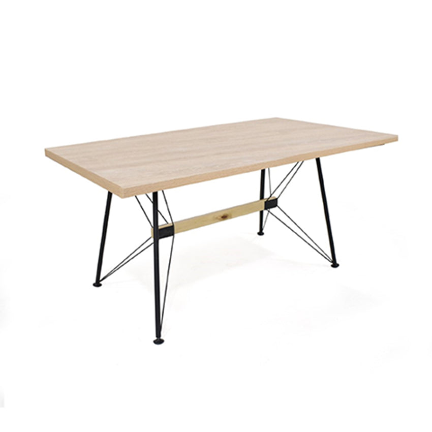 Mesa de comedor 6 puestos falcon duna