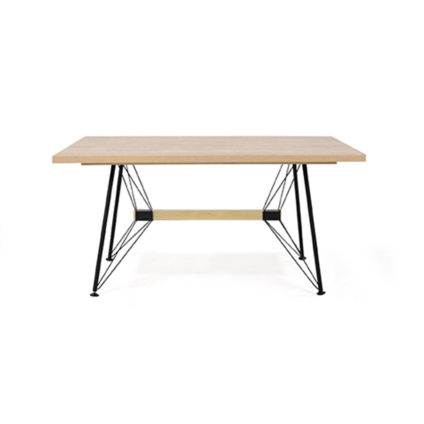 Mesa de comedor 6 puestos falcon duna