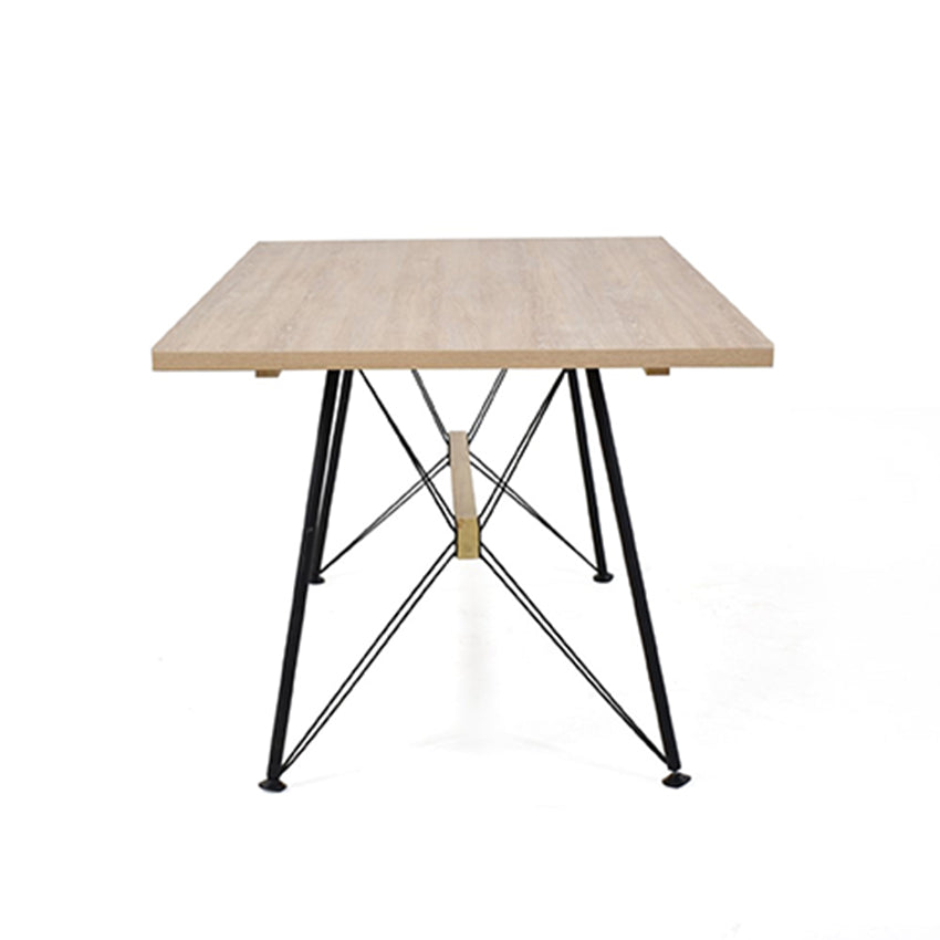 Mesa de comedor 6 puestos falcon duna