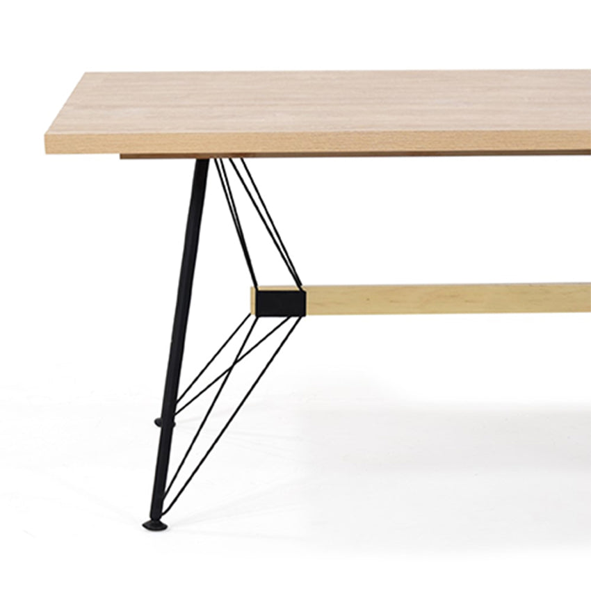 Mesa de comedor 6 puestos falcon duna