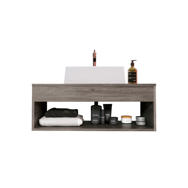 Mueble De baño Nepal Roble Humo