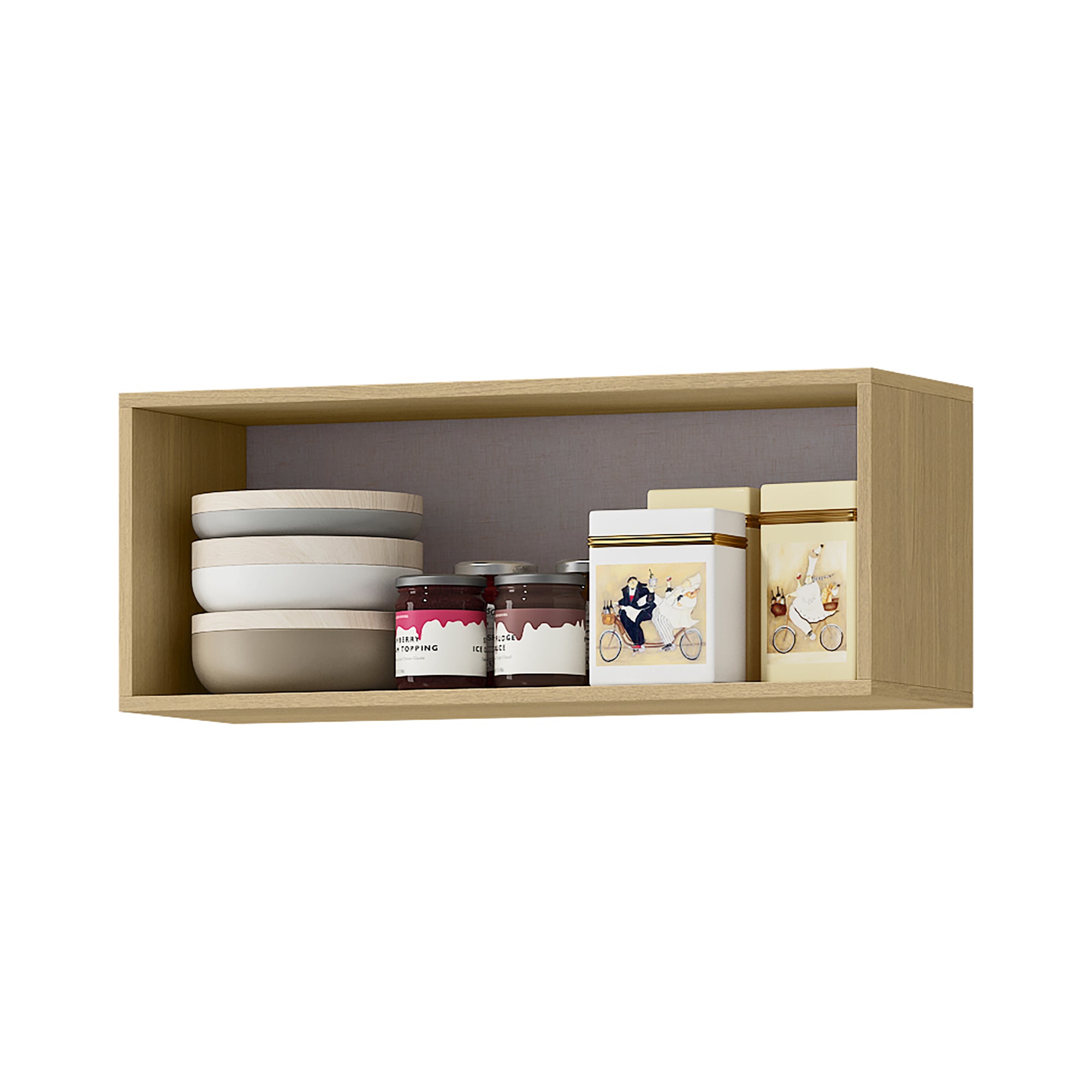 Mueble Aéreo de Cocina Barú