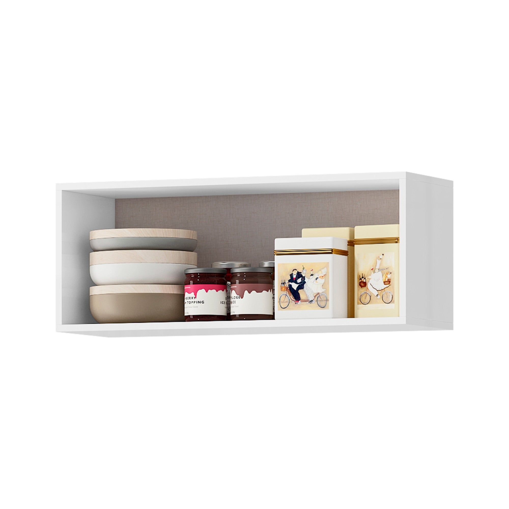 Mueble Aéreo de Cocina Barú