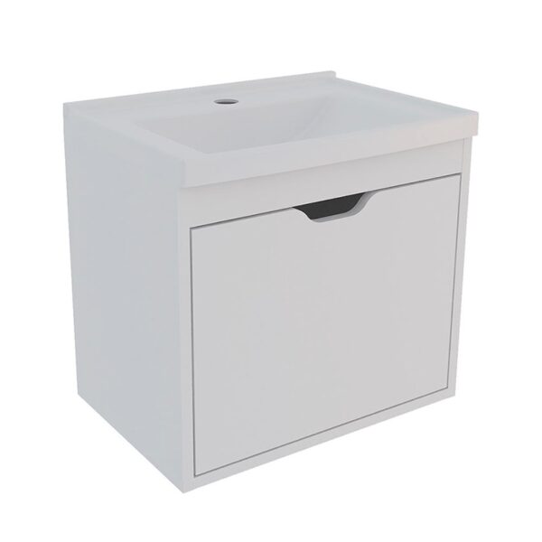 Mueble De Baño Con Lavamanos Graz