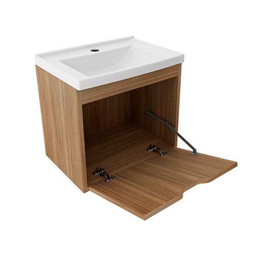 Mueble De Baño Con Lavamanos Graz