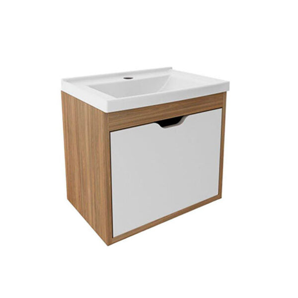 Mueble De Baño Con Lavamanos Graz