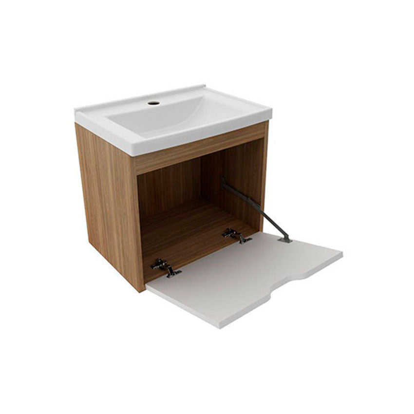 Mueble De Baño Con Lavamanos Graz