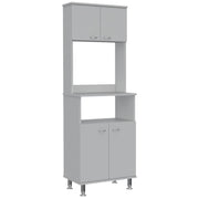 Mueble alacena fenixx, blanco