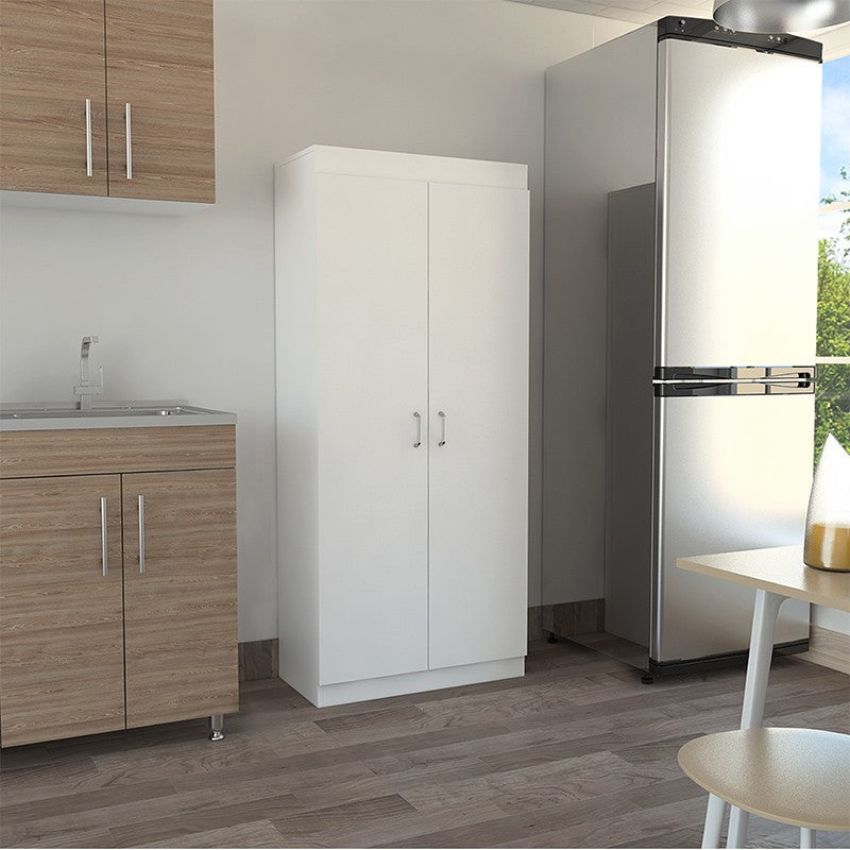 Mueble alacena varese, blanco