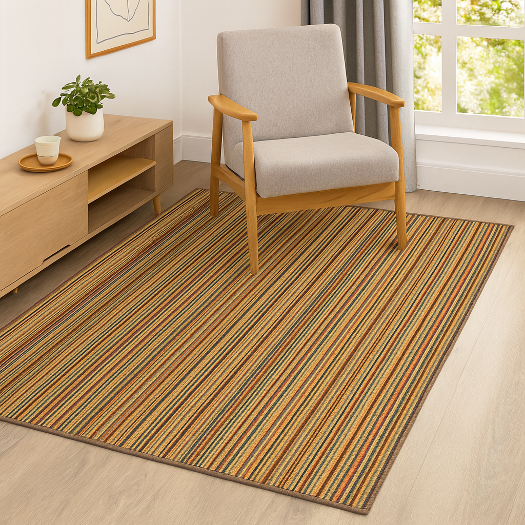 Alfombra Newark 1 00x1 50 Linhas