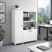 Mueble Multifuncional Niza Blanco