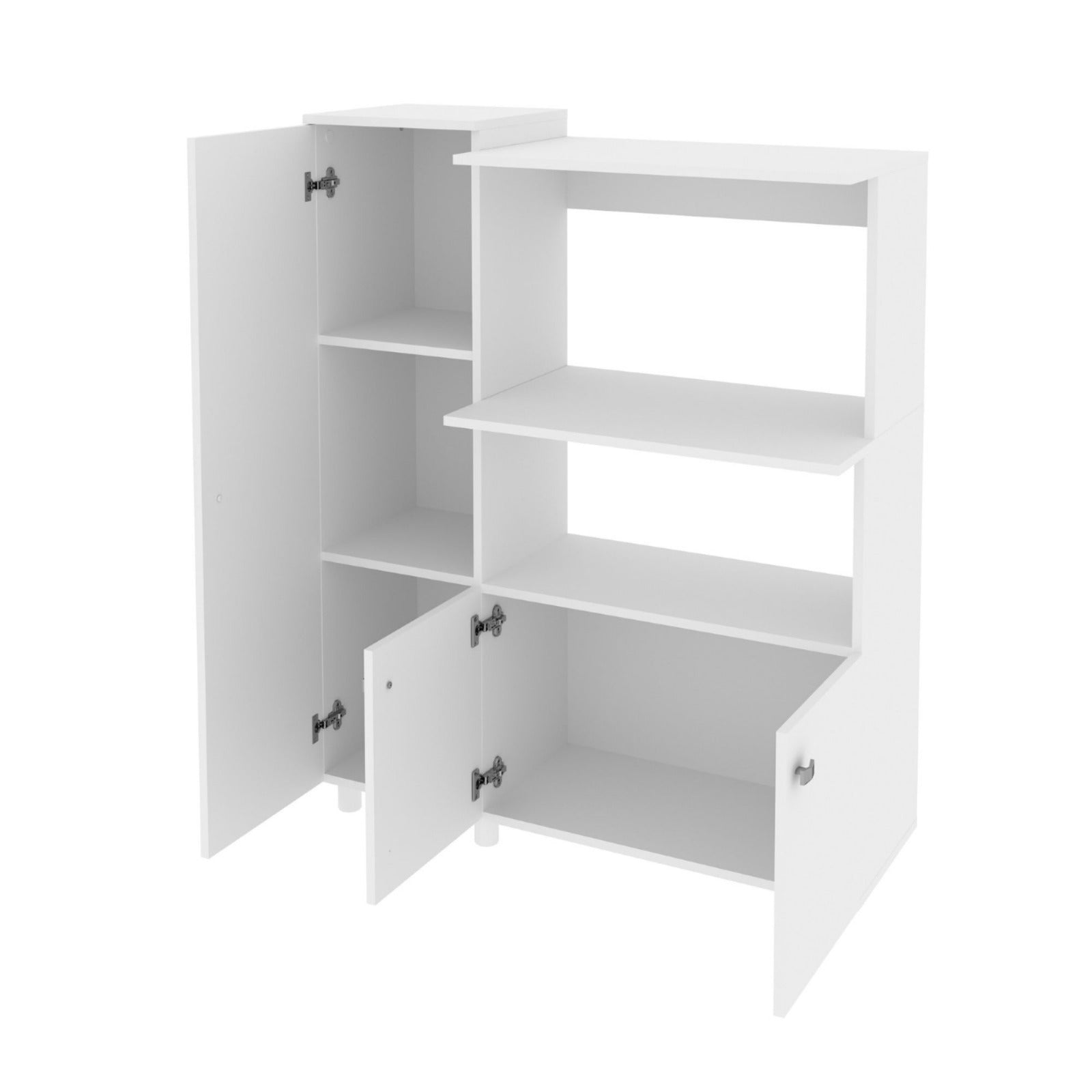 Mueble Multifuncional Niza Blanco