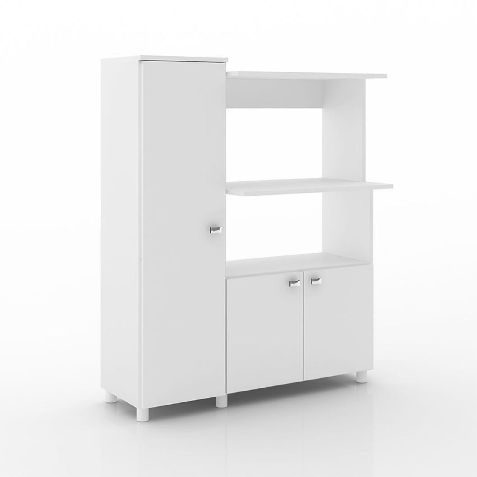 Mueble Multifuncional Niza Blanco